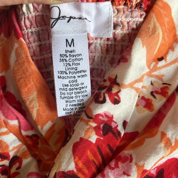 Japna two piece skirt set - Picture 3 of 7